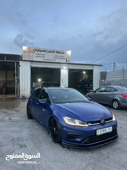 Golf سياره tsi اصل شركة