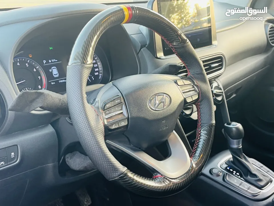 هونداي كونا  2020