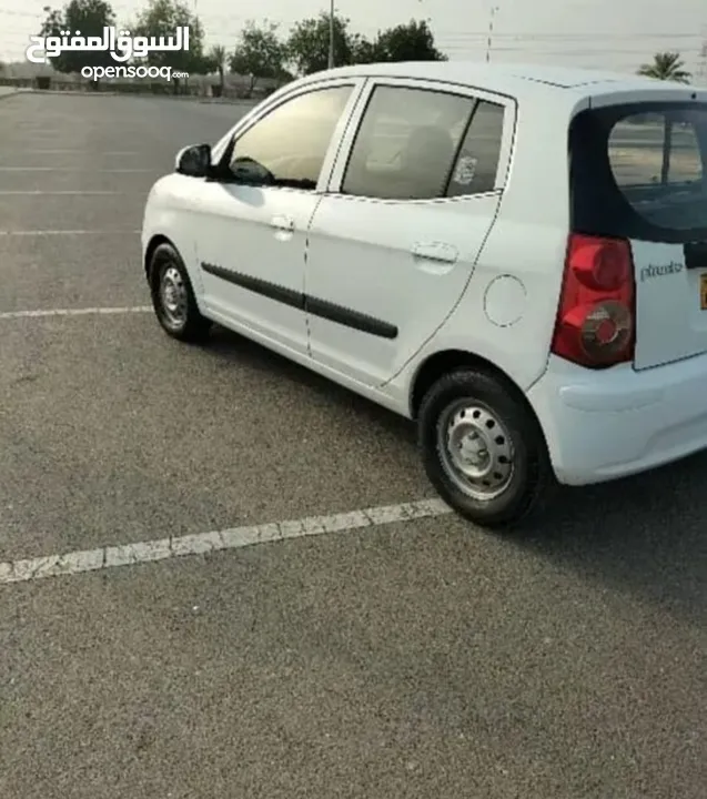 Kia Picanto 2011