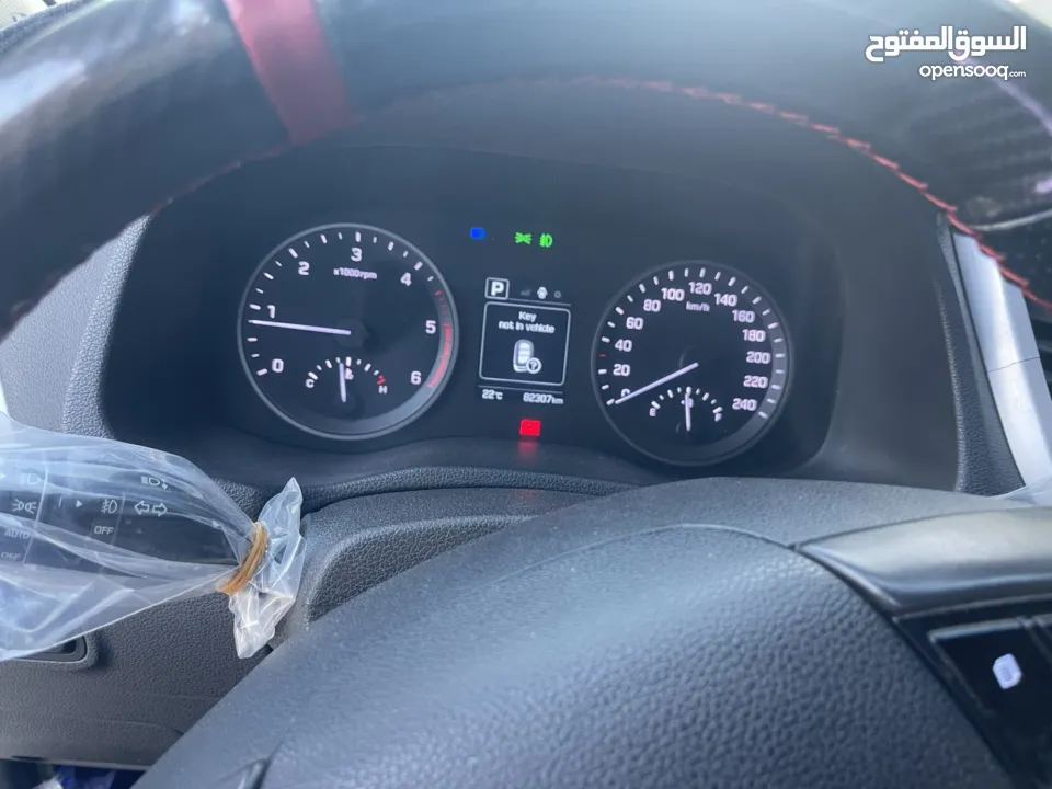 توسان 2016 نخب اول ترخيص تامين شامل شهر9/26