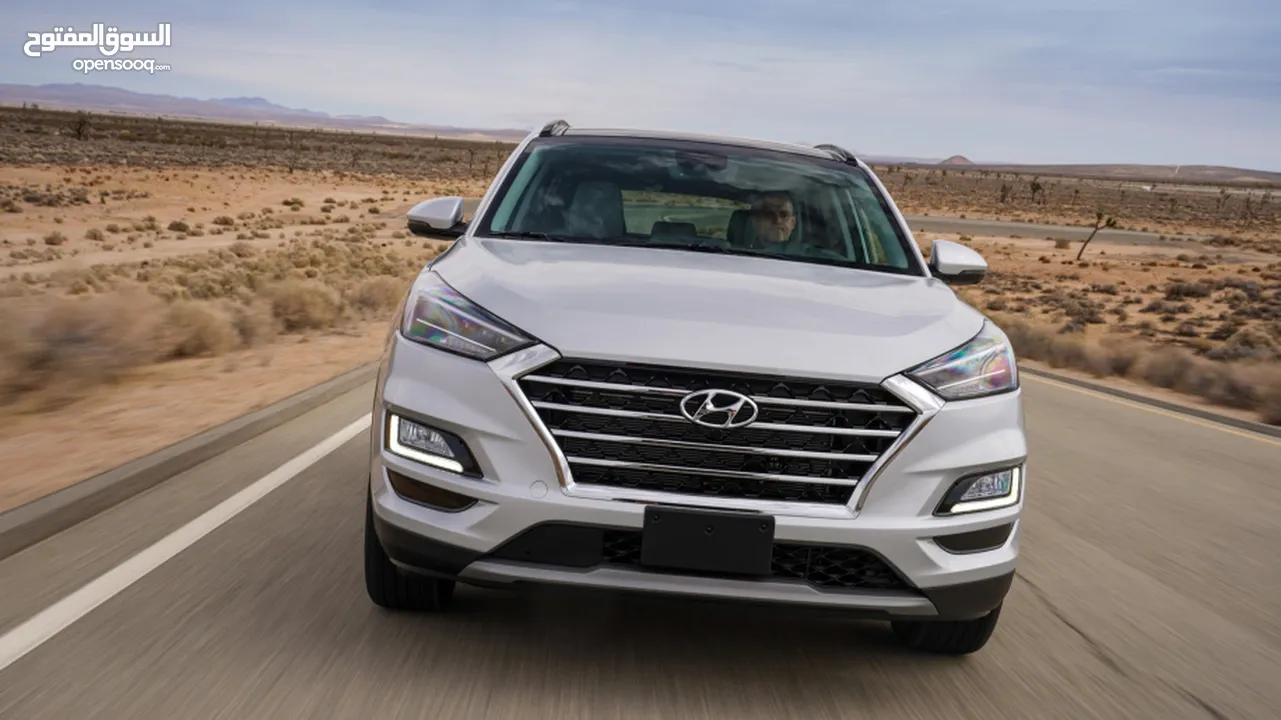 هنداي توسان فل بنوراما 4/4