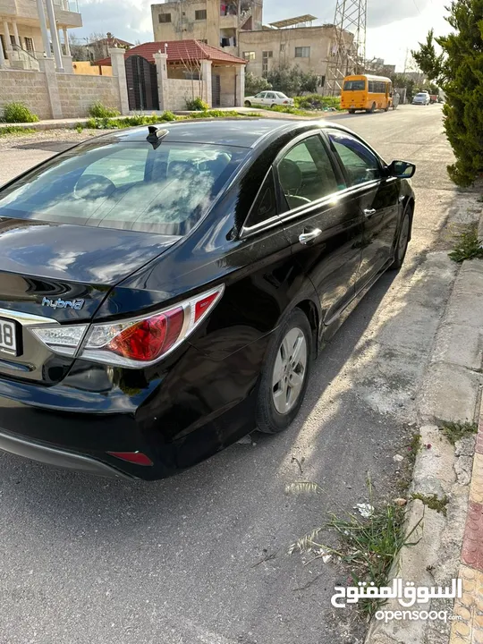 هيونداي سوناتا 2012 hyundai sonata 2012