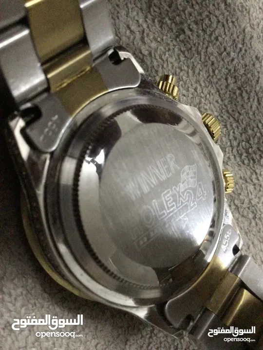 ساعة رولكس كوبي طبق الأصل ROLEX watch copy one