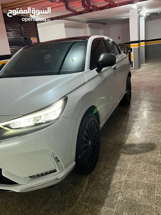 سيارة للبيع نقداااا فقط  Honda Enp1 2023