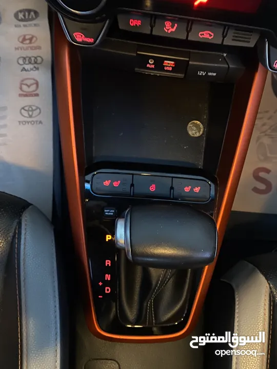 كيا ستونيك مطور الف تيربو