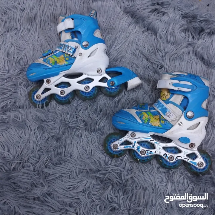 سكيتات فاخرة وماركات عالمية أوروبي