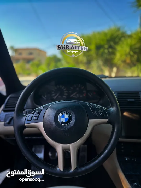 BMW E46 2002