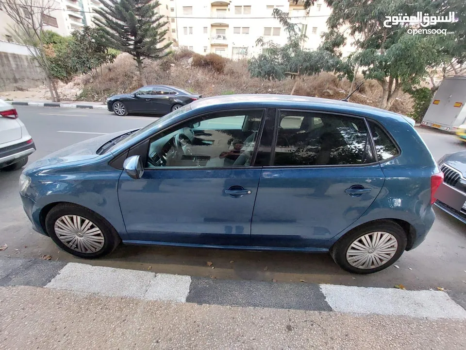 بولو 2016 جير عادي