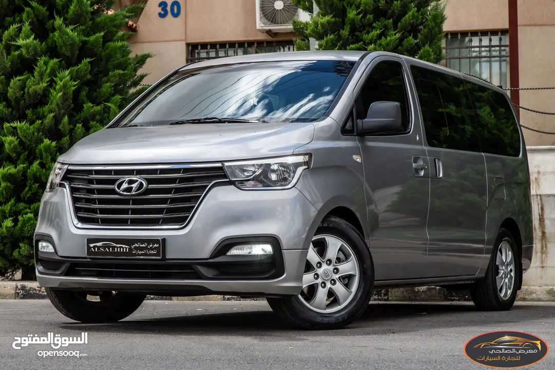 Hyundai Grand Starex H1 2018