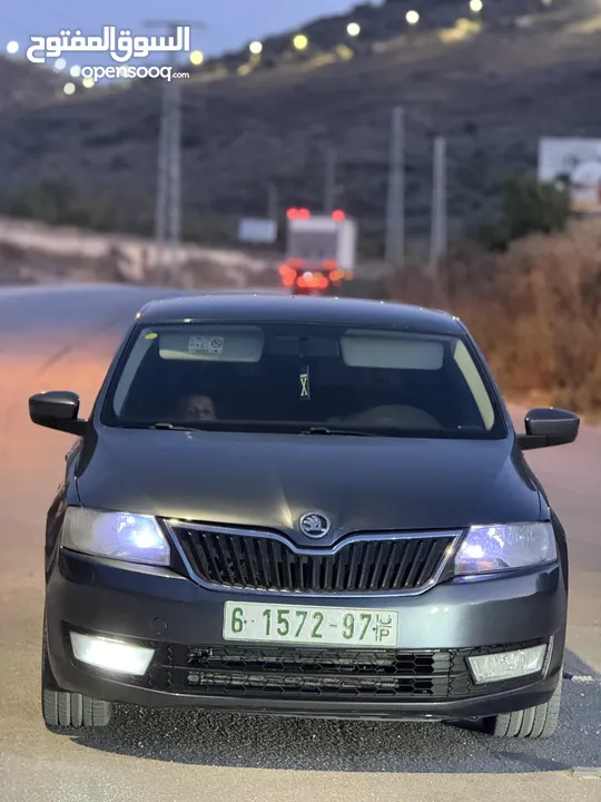 سكودآا سبيس بآك ديزل إوتمات