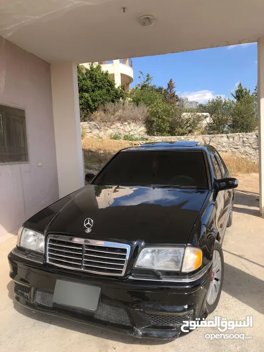 Mercedes-Benz C220 CDI (2000) للبيع