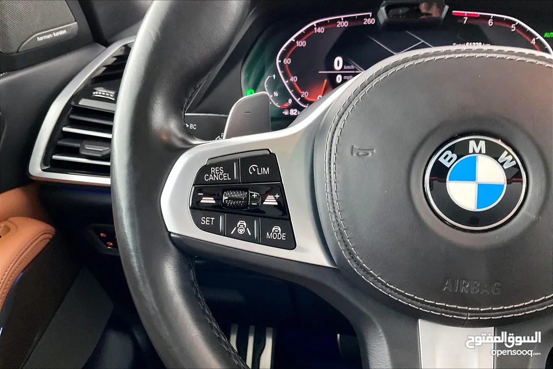 2019 BMW X5 40i M-Sport Pro  • Exclusive 1.99% Financing Rate • Manufacturer warranty till