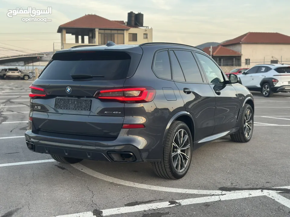 BMW X5 Hybrid Plug In XDraiv Full 2022