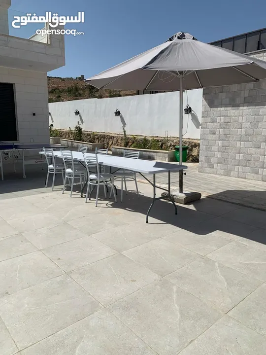 اوليفز هل فارم olives hill farm مزرعة فخمة للايجار