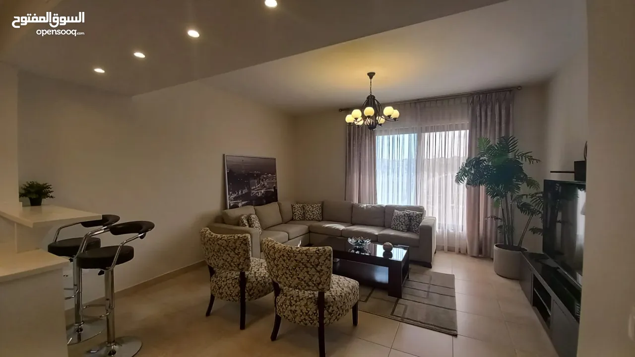 شقة مفروشة للايجار في عبدون  ( Property 41378 )-175063891