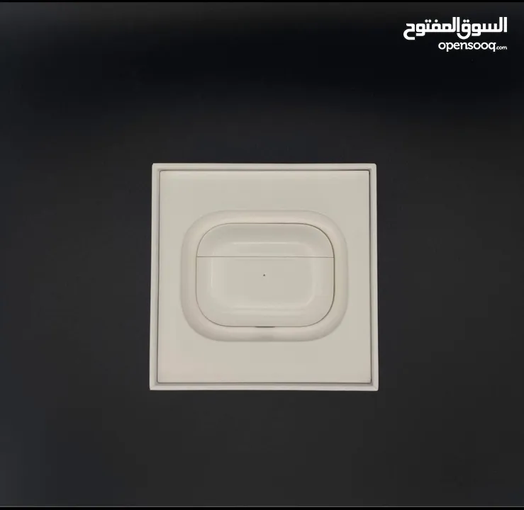 الشركة المصنعة: Apple اسم المنتج: Apple Airpods Pro (مستخدمة نظيفة) سماعات ابل الاصليه ليست كوبي