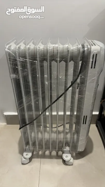 BBC hot line heater radiator