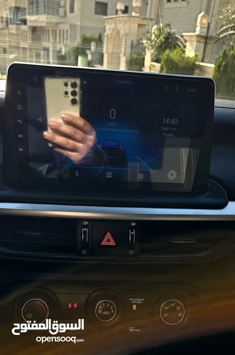 كيا سيراتو 2022 محرك 1600 جير اوتماتيك فحص ممتاز