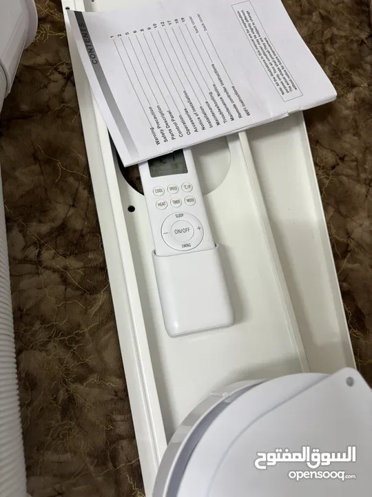 Air conditioner AUX used متحرك مستعملportable