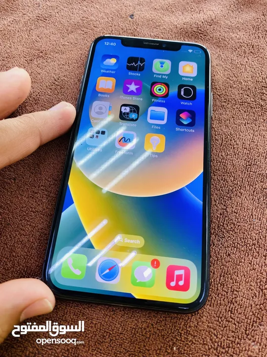 iPhone X 256 gb