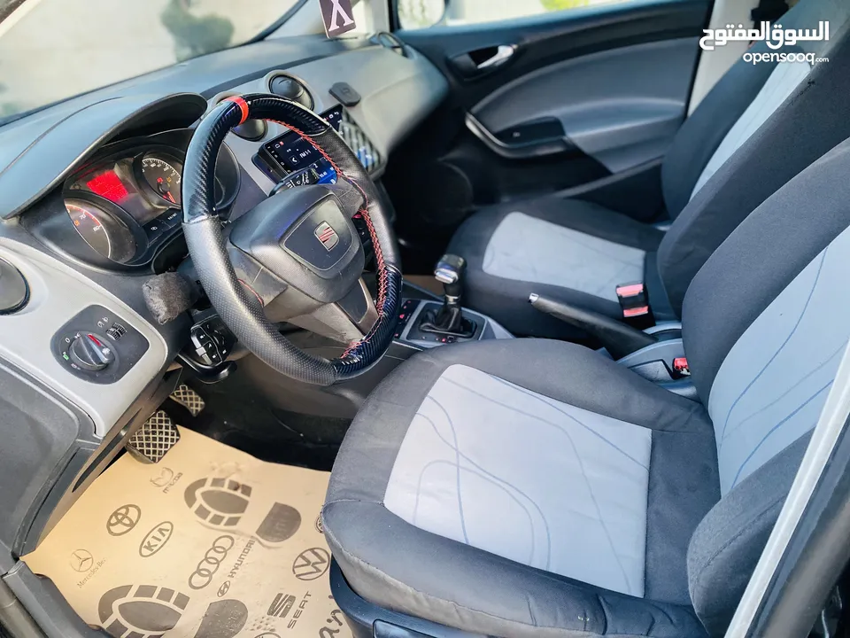 سيات إبيزا 2013