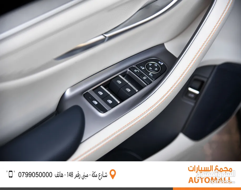 بي واي دي سونج بلس كهربائية 2024 BYD Song Plus Flagship Champion Edition SUV EV
