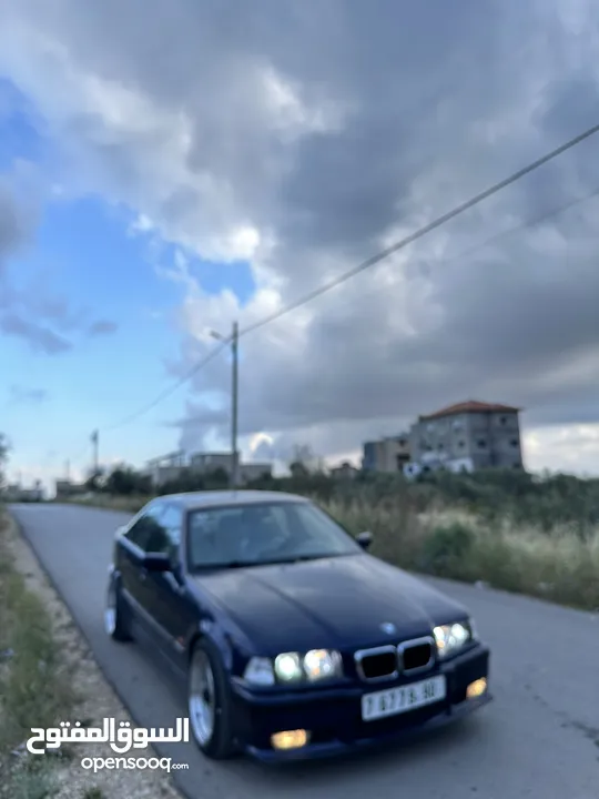 Bmw e36 , 318