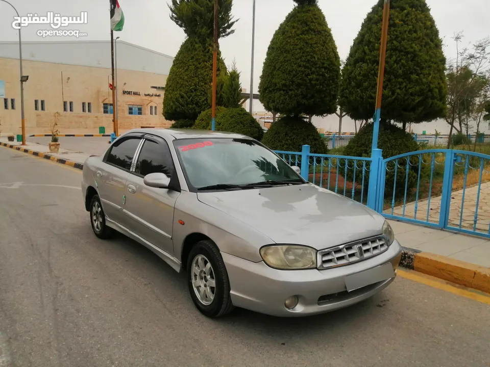 كيا سبكترا جير اتوماتيك