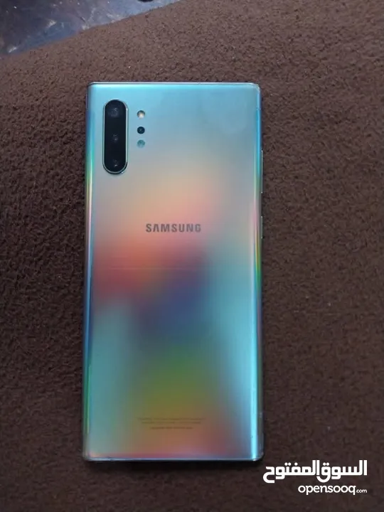 Samsung Not 10 plus للبيع او بدل