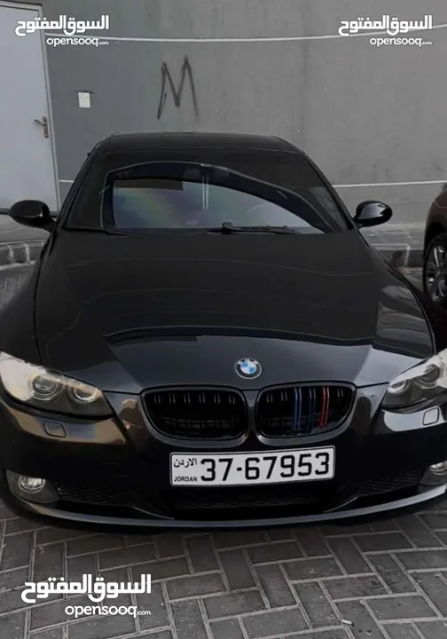 Bmw E93 كشف مميزه جداا بسعر مغري