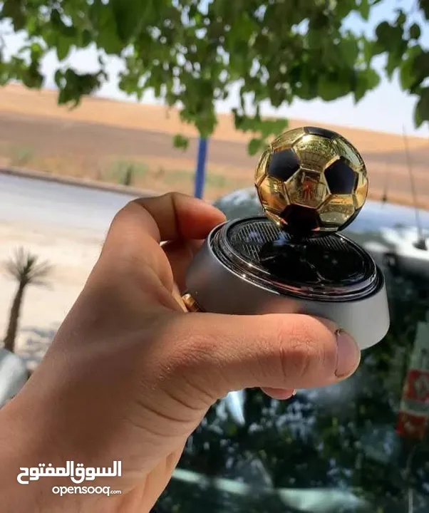 معطر سيارة بالطاقة الشمسية مش بس معطر اكسسوار أنيق يضيف لمسة مميزة لسيارتك رائحة فواحة تعبّي سيارة