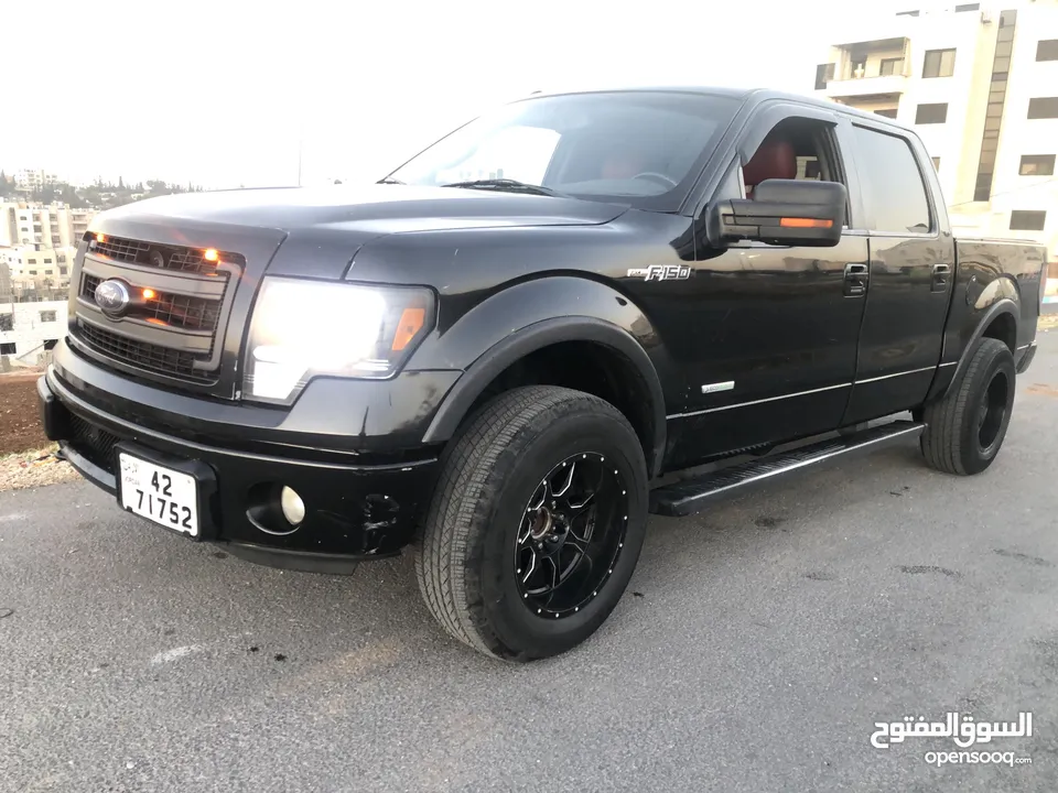 Ford F150 FX4