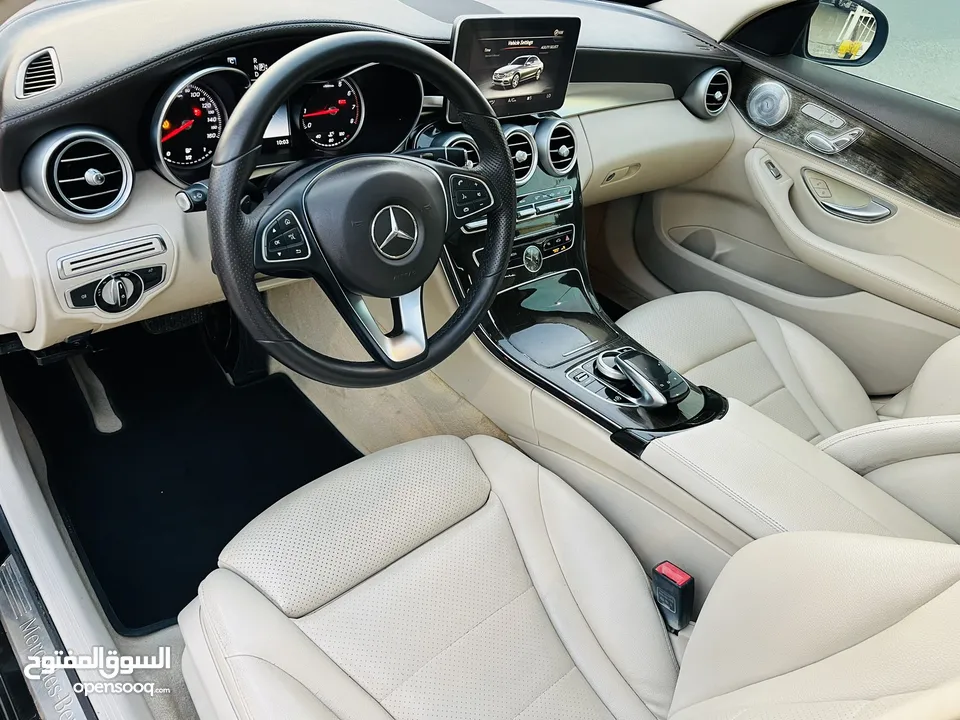 Mercedes C300 Change 2020 63