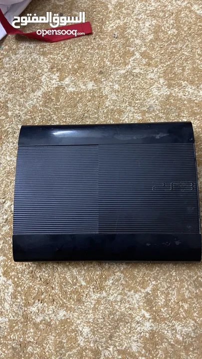 Playstation 3 للبيع مستعمل بافضل احواله