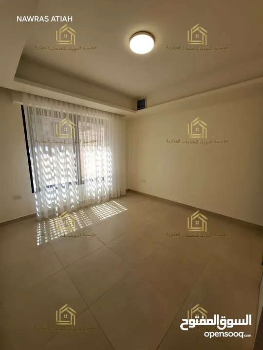 شقة فاخرة لم تسكن أرقى واجمل مناطق عبدون