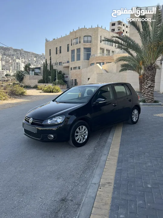جولف  الف واربعمية  تيربو