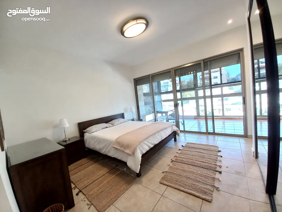 شقه للايجار في وسط عبدون ( Property 36292 )-174882245