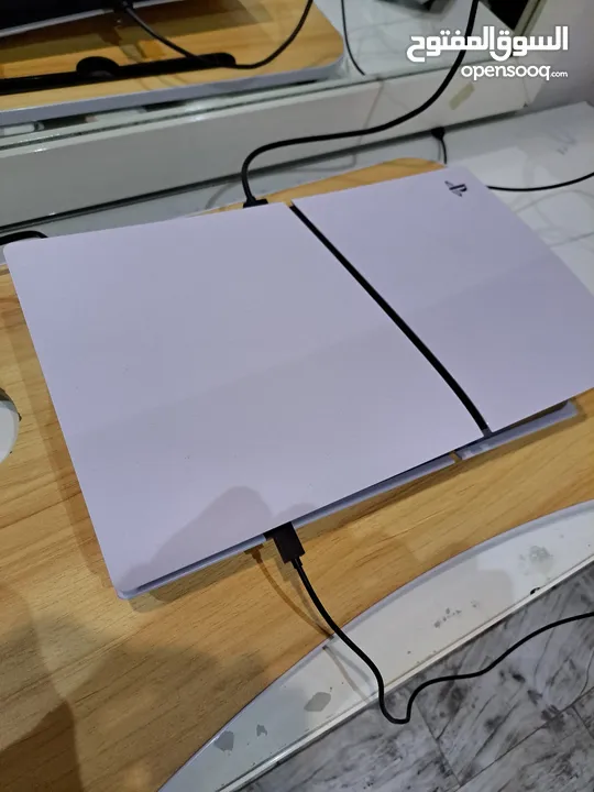 ps5 slim يباني شبه جديد