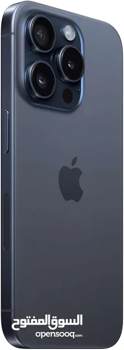 Apple iPhone 15 Pro 256 GB Apple warranty