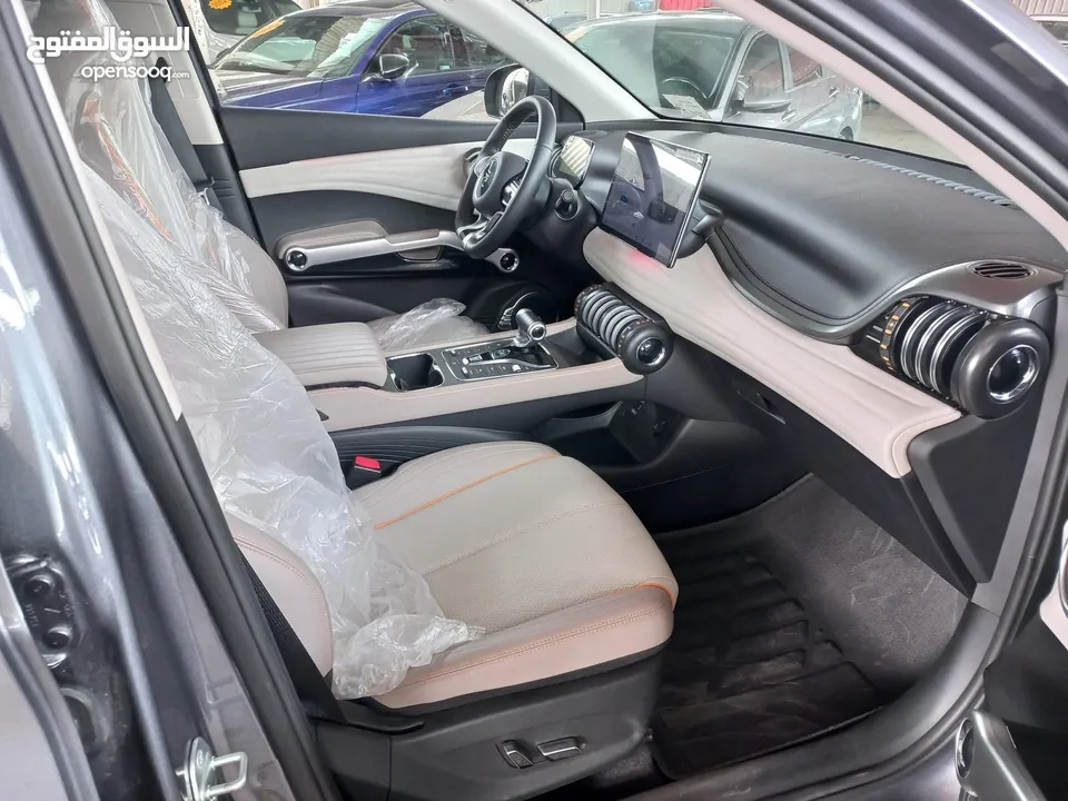 BYD_YUAN_PLUS__2023 ممشى قليل فحص اتو سكور 94