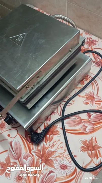 ماكينة فشافيش 25 حبة