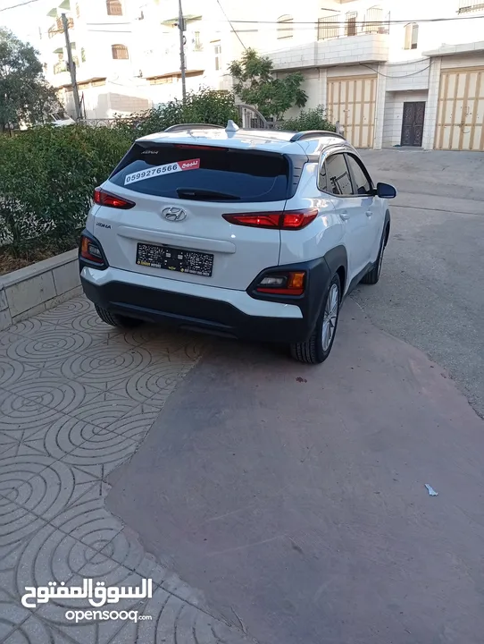 هونداي كونا موديل سعر حرق على الكاش