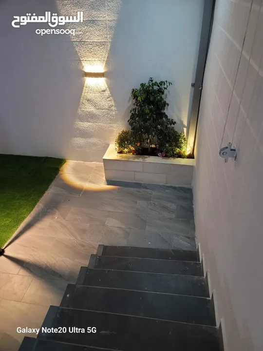 شقة غير مفروشة ( جزء من فيلا ) للإيجار ( Property 37274 )-174842281