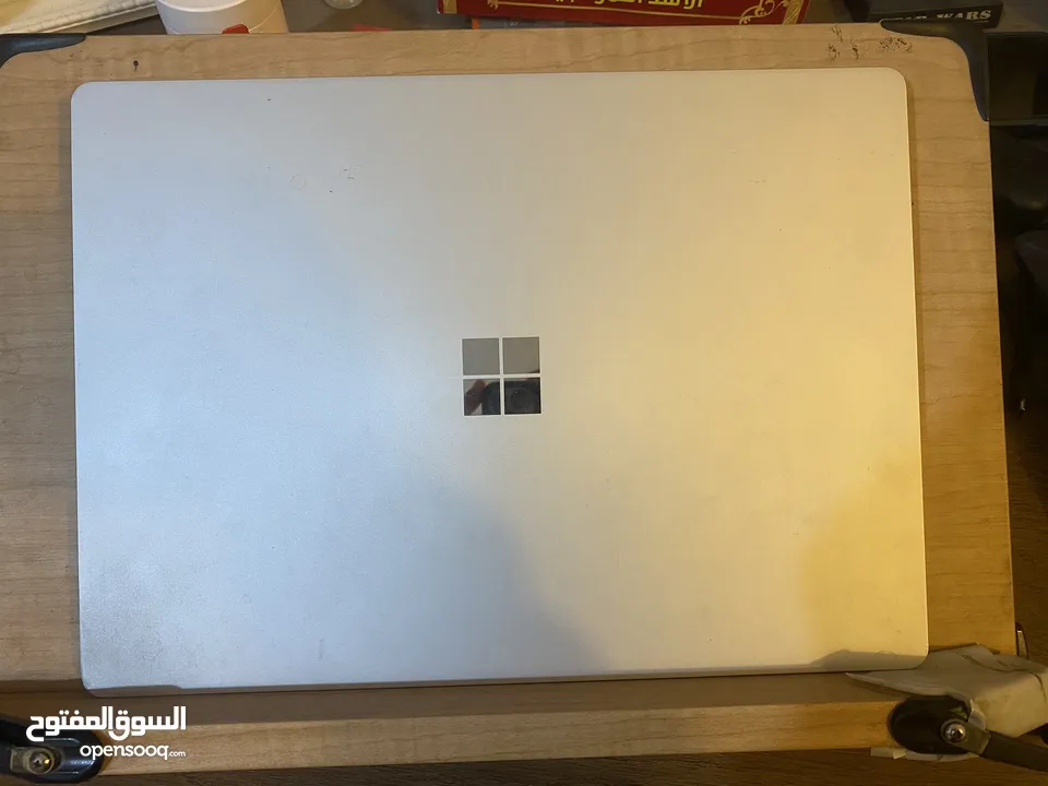 مايكروسوفت سرفيس لابتوب Microsoft laptop