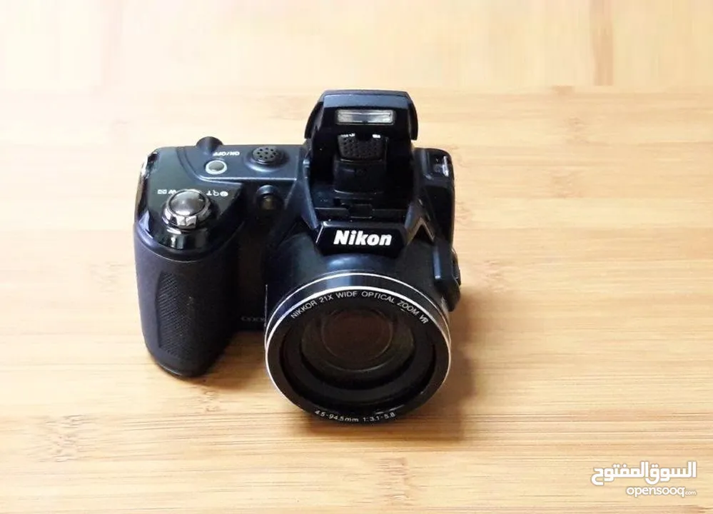 كاميرا نيكون NIKON ممتازة جدا بافضل سعر