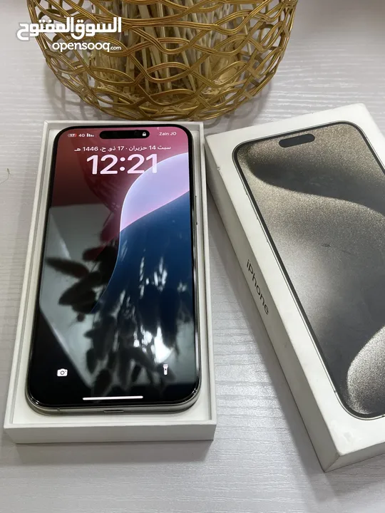 iPhone 15promax
