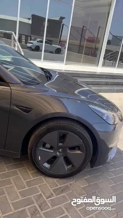 تيسلا مودل 3 2023 ستاندر بلس فحص كامل ممشى 10 الاف فقط  Tesla model3 2023