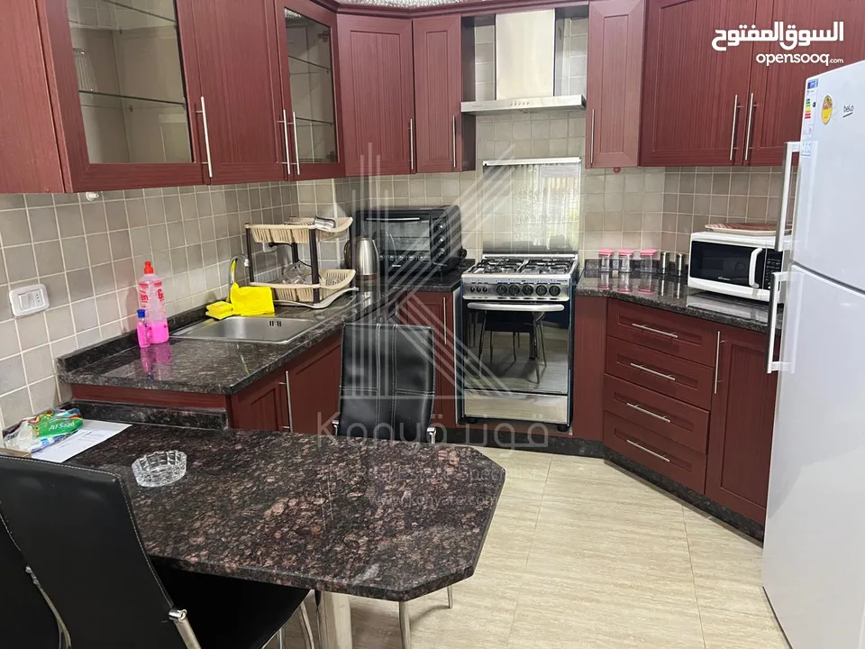 1st Floor Furnished Apartment For Rent In Dair Ghbar