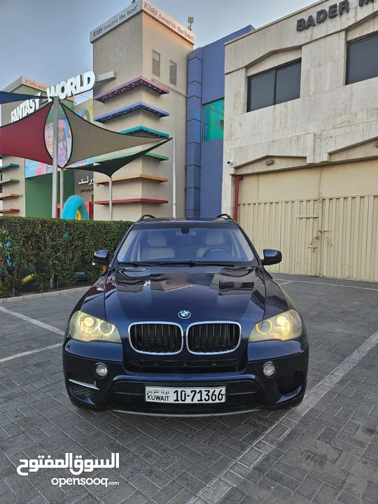 Bmw x5 شرط الفحص