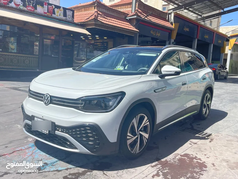 ID 6 Crozz Pro 2022 الفئة